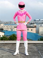A new memer of galactic Sentai Brave is here!