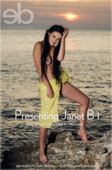Presenting Janet B 1