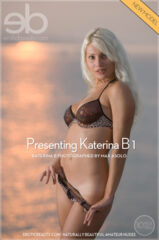 Presenting Katerina B 1